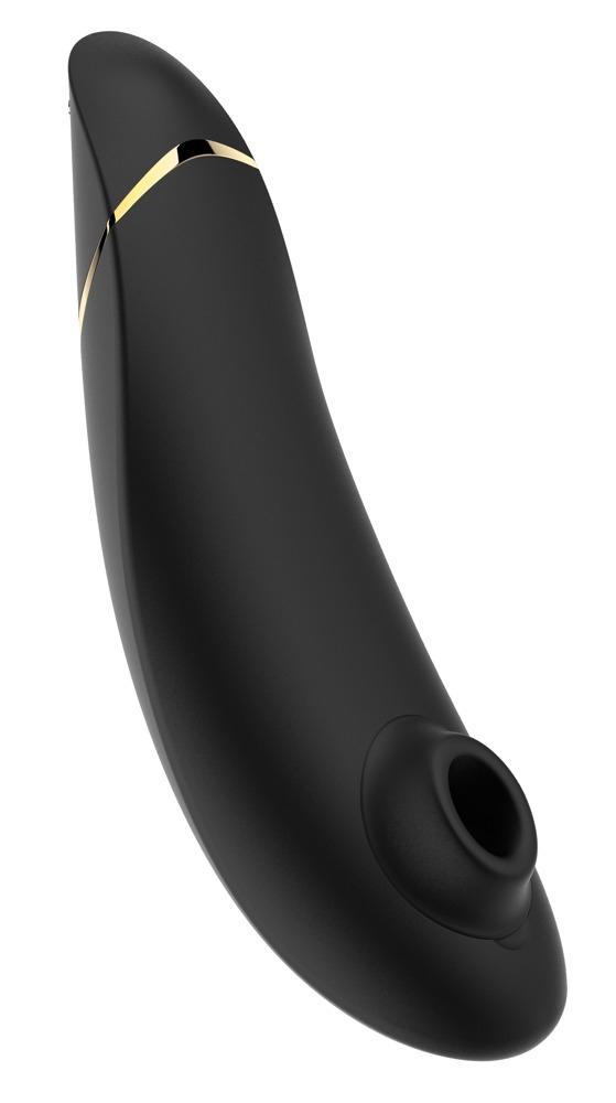 Womanizer We Vibe Golden Moments Collection Vibrator, Black