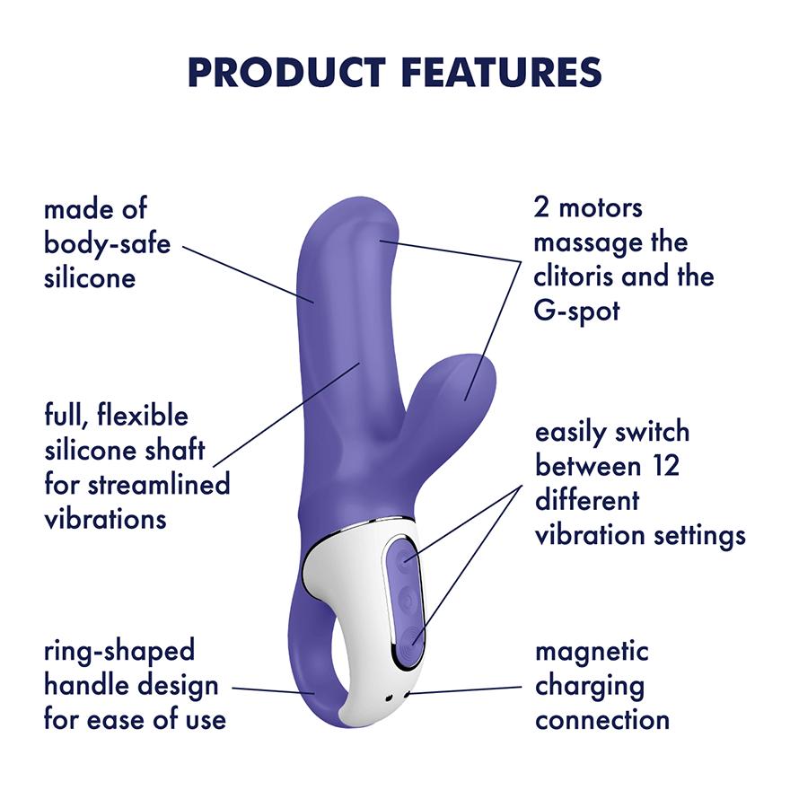 Satisfyer Magic Bunny