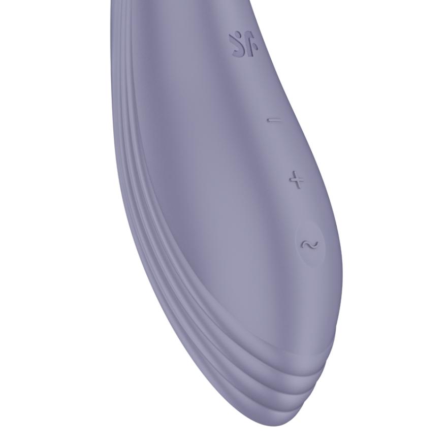 Satisfyer G-Force violet