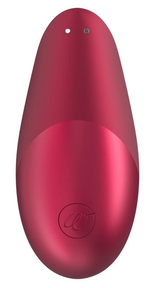 Womanizer Liberty Vibrator, Red Wine, 10,4 cm