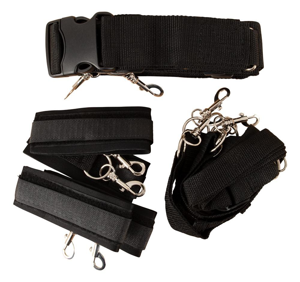 Fetish Fantasy Bondage Belt Restraint System