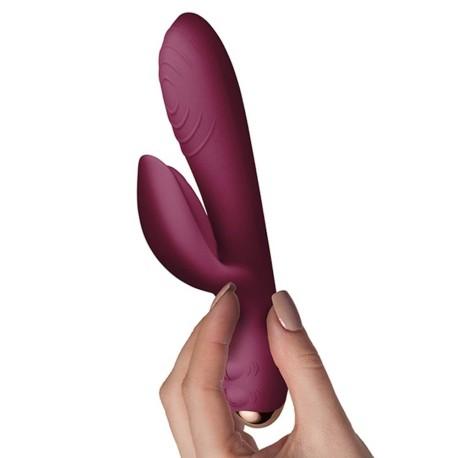 Every Girl Burgundy Vibrator