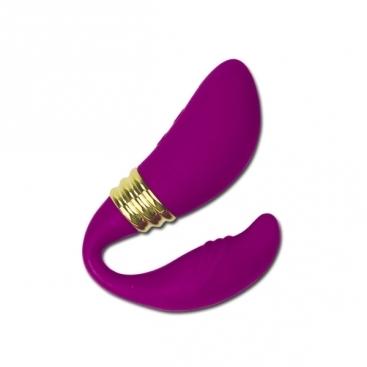 Pretty Love Favor Vibrator, Purple