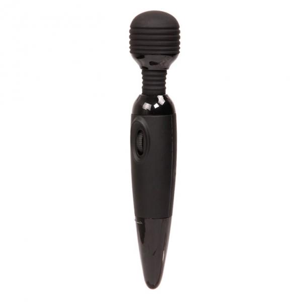 LyBaile POWER WAND, Multi-Speed Massager, Black, 25 cm