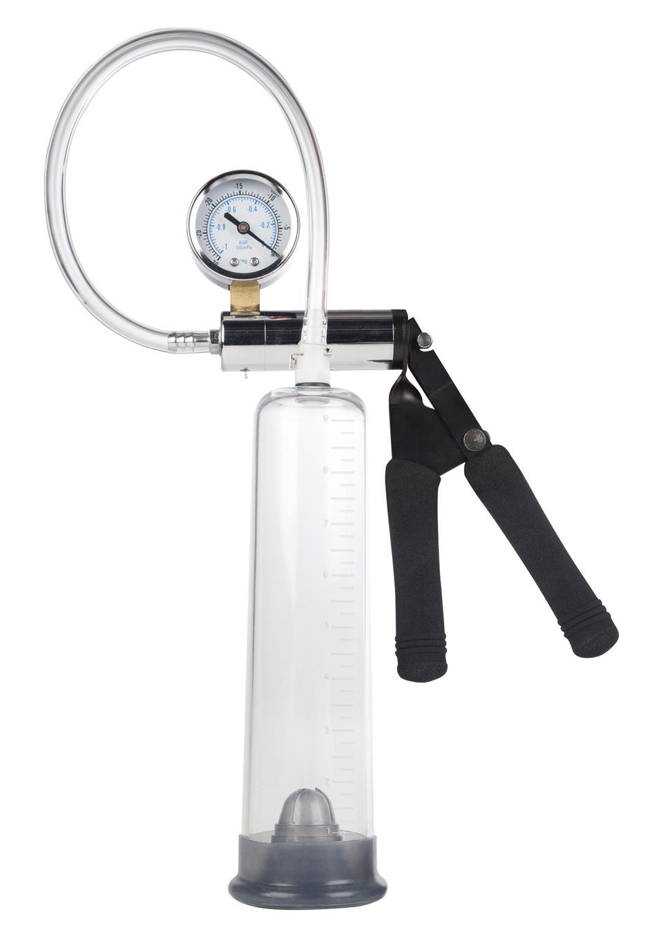 Precision Pump, 24 cm, Clear