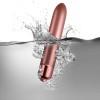 Touch of Velvet Soft Rose Blush Vibrator