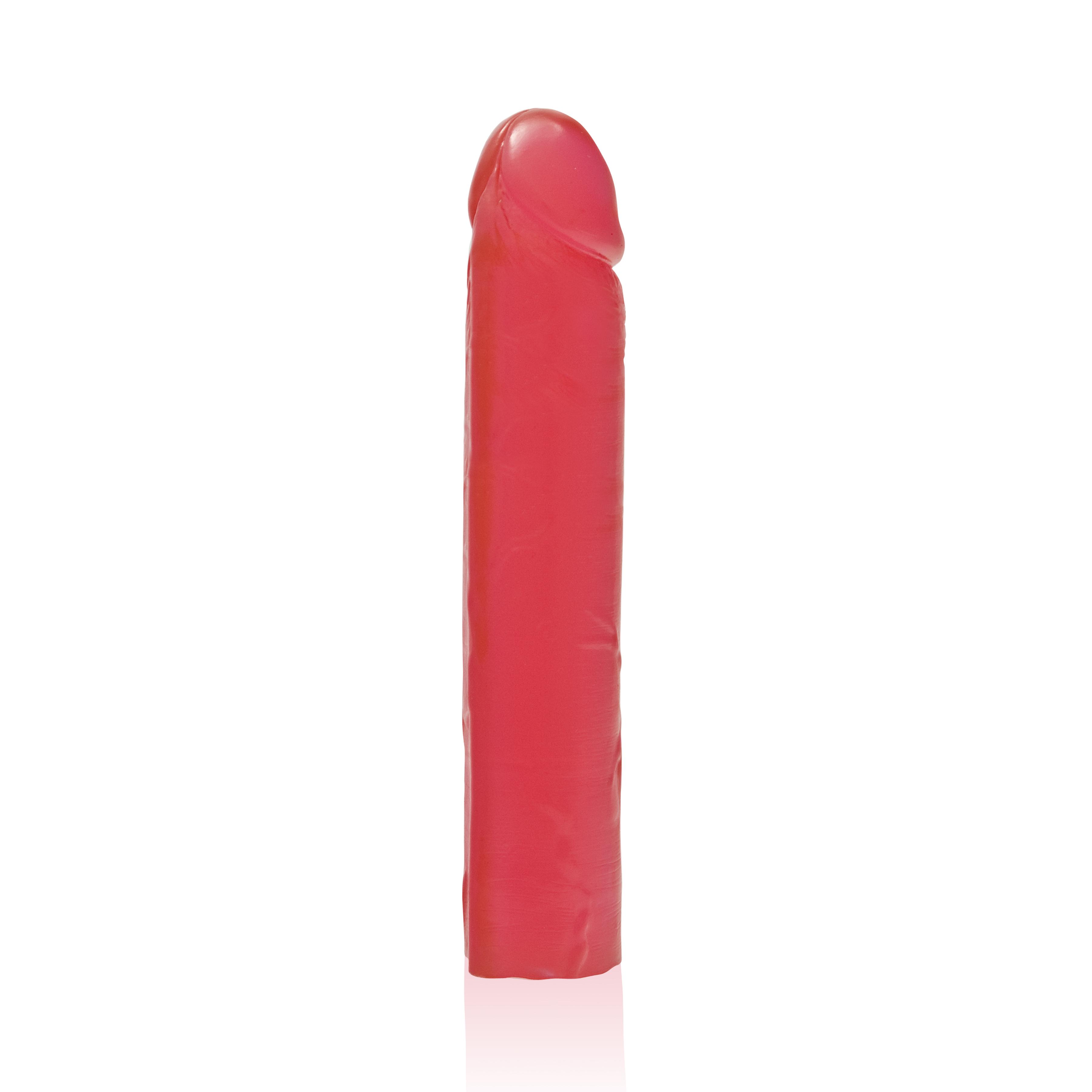 SI IGNITE Cock Dong, Red, 23 cm